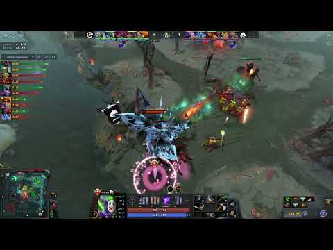 Yatoro - Faceless Void - (Team Spirit vs Nouns, BetBoom DACHA 2024 Winter, Game 2)