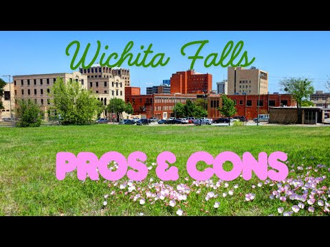 Pros and Cons of Living in Wichita Falls