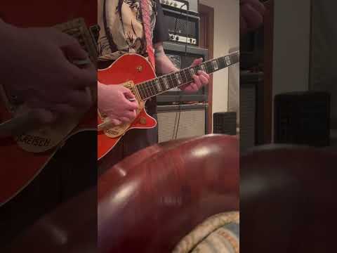 Immagine Gretsch G6121 Roundup 1989 - 2003 - Western Maple Stain - 10