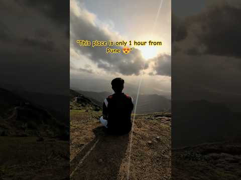 The Untold Story of Sinhagad Fort | Pune's Most Legendary Fort 🇮🇳 #fort #castle