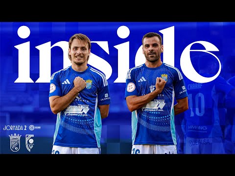 🎥 INSIDE | Xerez CD - CA Antoniano