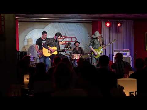 Miarka & Kęsy plays Clapton - „Have You Ever Loved a Woman” by HooDoo Band - Vertigo, 21.02.2019