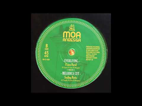 Everliving - Prince David (D.Gaiani, R.Burigana) - Moa Anbessa MA12-006