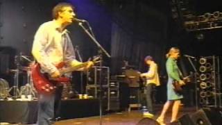 4 - Sonic Youth  - Junkie&#39;s &amp; Saucer Like - Live On Rockpalast (1996)