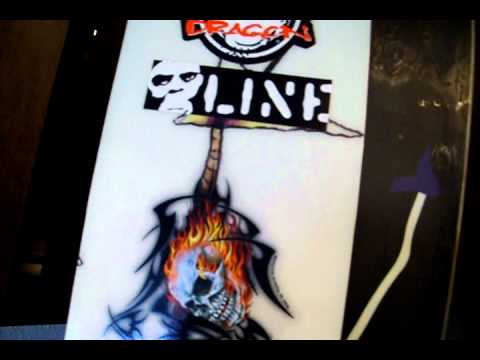 Sir Frances Bacon Review/Line Skis