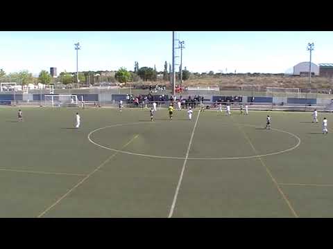 Sporting de Hortaleza   Canillas 1ª Parte