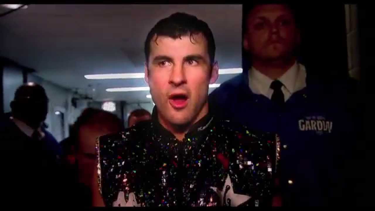 MR. CALZAGHE - OFFICIAL TRAILER [HD] - YouTube