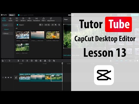 CapCut Desktop Editor Lesson 1 Downloading CapCut Desktop App