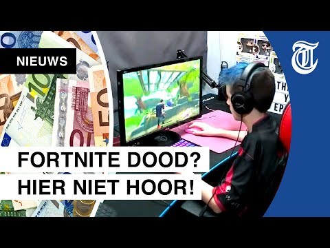 14-jarige casht €175.000 met Fortnite (en gaat niet naar school)