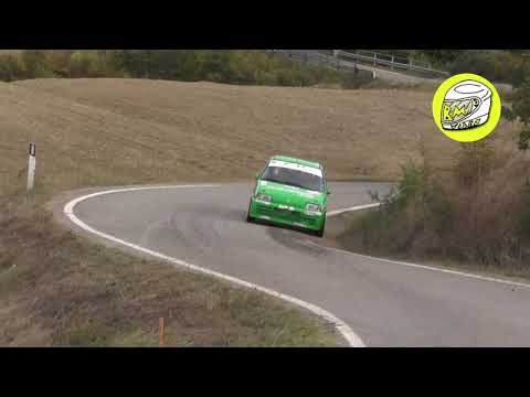 45° rally trofeo Maremma Bartolomei - Meconi Fiat Cinquecento Kit