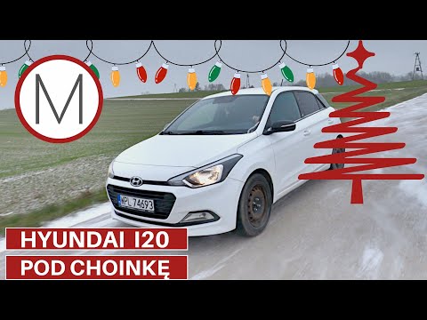 Hyundai i20 GO! | Advantages and disadvantages | 1.2 84 HP | MOTOHOLISM | Test PL