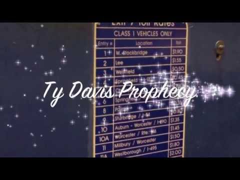 Ty Davis Prophecy _  Because They Know Me