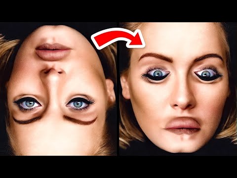 Mind-Blowing Optical Illusions