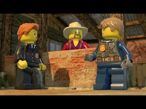 LEGO CITY Undercover - Trailer (Nintendo Switch) 