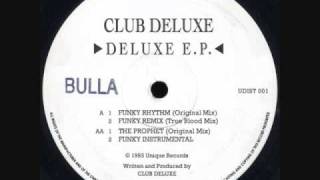 Club Deluxe - Funky Rhythm (Original Mix)