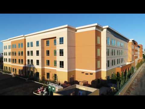 R.D. Olson Construction: Homewood Suites Irvine - Dec 2016