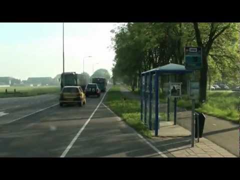 Cabinerit bus; Arriva-lijn 264; Klaaswaal-Rotterdam (10x versneld)