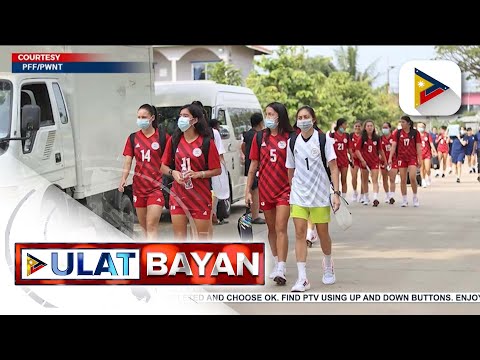 Filipinas, makakalaban ngayong Huwebes ng gabi ang Myanmar sa kanilang huling group fixture