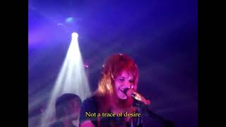 Paramore - Faces In Disguise (Cover) [2007]