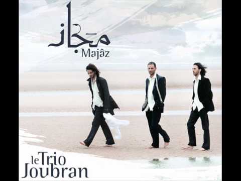 Le Trio Joubran - sorrow  الثلاثي جبران - شجن