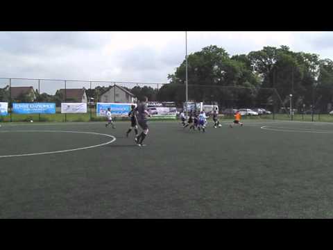 Turniej w Krapkowicach - Spiders Krapkowice II 0:6 AP Bielik Zabrze