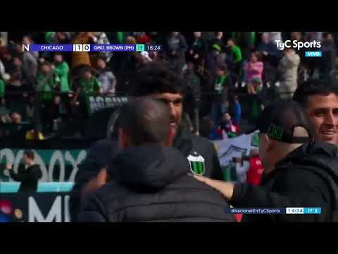 PN 2023 FECHA 27 NVA.CHICAGO 3 - BROWN(M) 2