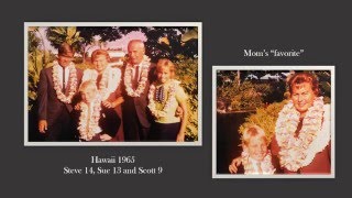 Scott Allen Jones Funeral Memorial