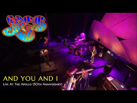 Yes -  And You And I