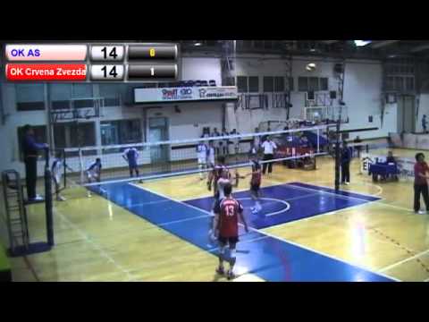 08.12.2014. OK As - OK Crvena Zvezda