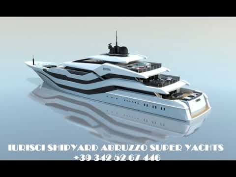 ISA SUPER YACHTS   EIVISSA 65 meters