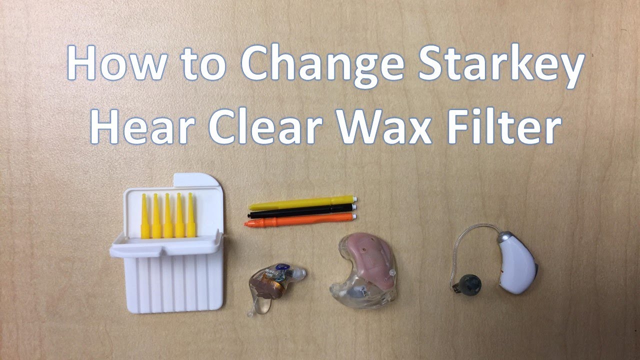 Generic Starkey Hearing aid Wax Guard Filters, Wax Guard Filters, Wax Guard Filter, Hearing Aid Wax Guard Filters, Hearing aid Filters, Hearing aid Cleaning Tool, Hearing aid Accessories