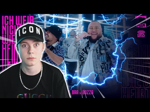 WILD!🤡CAPITAL BRA FEAT. BOZZA - ICH WEIß NICHT MAL WIE SIE HEIßT  REACTION/ANALYSE