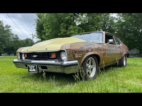 FOOLS GOLD LIVES AGAIN!! Nitrous Nova Ready for Action!!