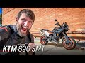 2024 KTM 890 SMT Review | Daily Rider
