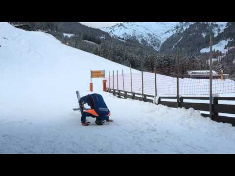 Großarler Bergbahnen Helmtester