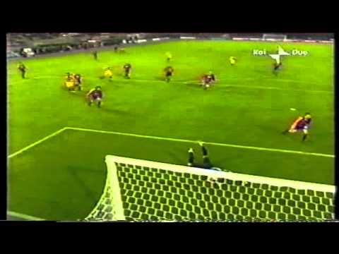 Bologna Parma 2-1 2000/01