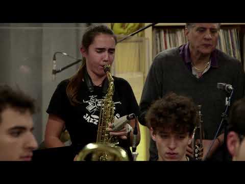 2019 walking shoes (take 2) SANT ANDREU JAZZ BAND &  JOANA CASANOVA & JOE MAGNARELLI