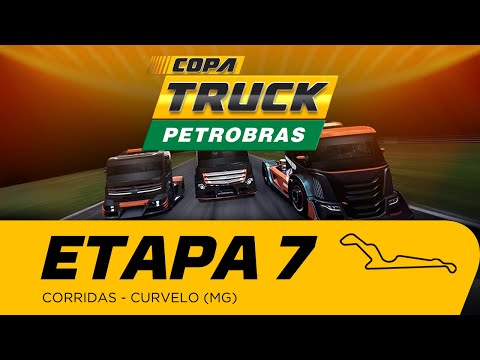 Copa Truck Petrobras 2025 - Etapa 7 - Curvelo  (MG) - corridas