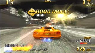 Burnout Revenge - White Mountain Race Grand Prix 2!