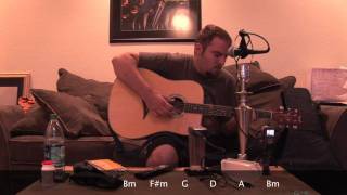 Gungor Please Be My Strength