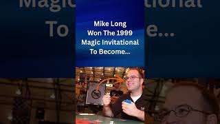 This Guy Got His Own Card? Mike Long is Rootwater Thief