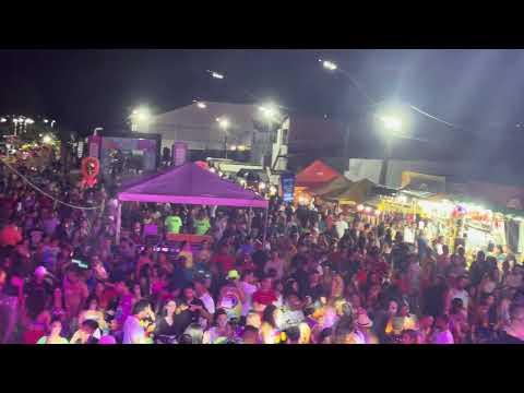 Show em Governador Archer-MA 💥