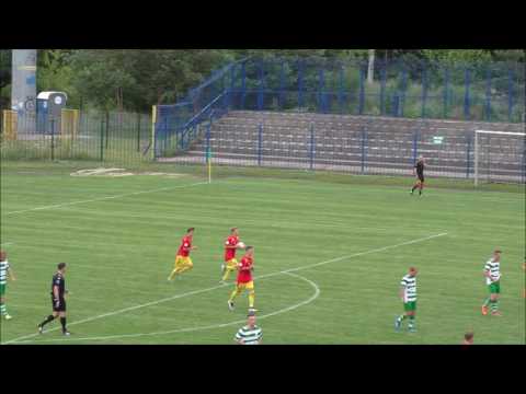 MKS Świt Nowy Dwór Maz. - MKS Znicz Pruszków 2:1 (0:0) runda wstępna Pucharu Polski 16.07.2016