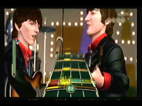 Kon - Paperback Writer 100% 5 Gold Stars Drums (EXPERT) on The Bealtes Rock Band