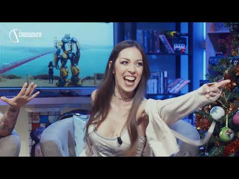 CROSSOVER 1x13 - Mary Poppins, i Transformers e le sale giochi con Street fighter II: troppi ricordi