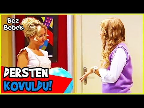 PETEK OKULDA OJE SÜRÜNCE KOVULDU! - Bez Bebek 74. Bölüm