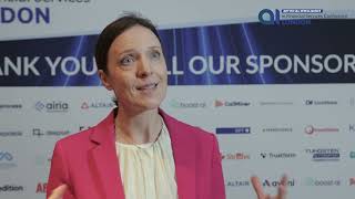 Artificial Intelligence in Financial Services 2025 | Leanne Allen