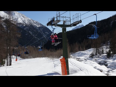 2SB Pecetto-Alpe Burky, Macugnaga (Belvedere I)