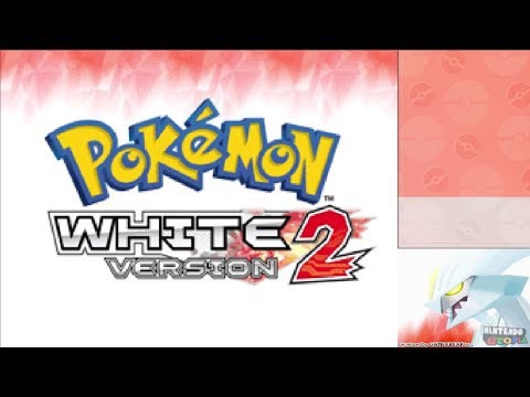 Pokemon White 2 for DS ᴴᴰ Full Playthrough