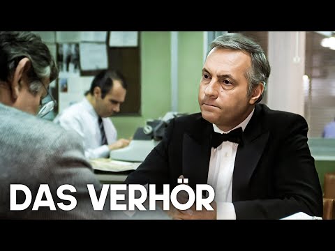 Das Verhör | Krimi Drama auf Deutsch